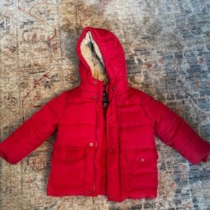 Boys 3T Ben Sherman Winter Coat
